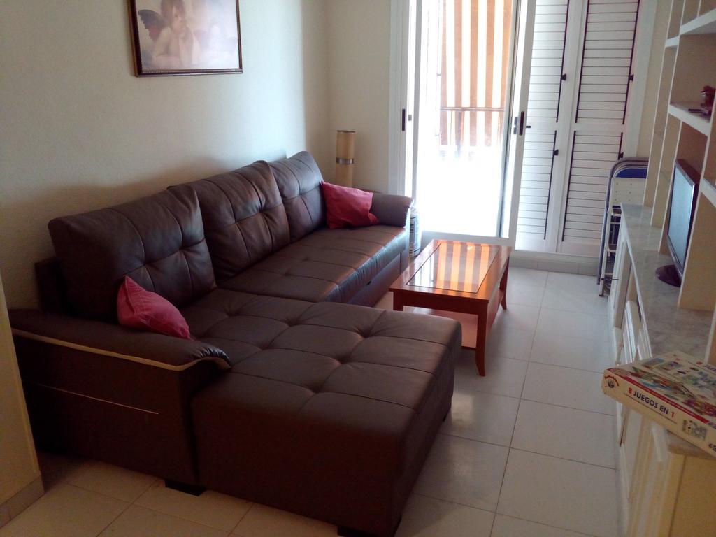 Valencia Port Saplaya Appartement Buitenkant foto