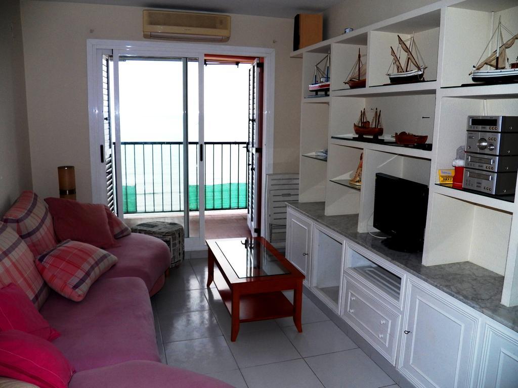 Valencia Port Saplaya Appartement Buitenkant foto