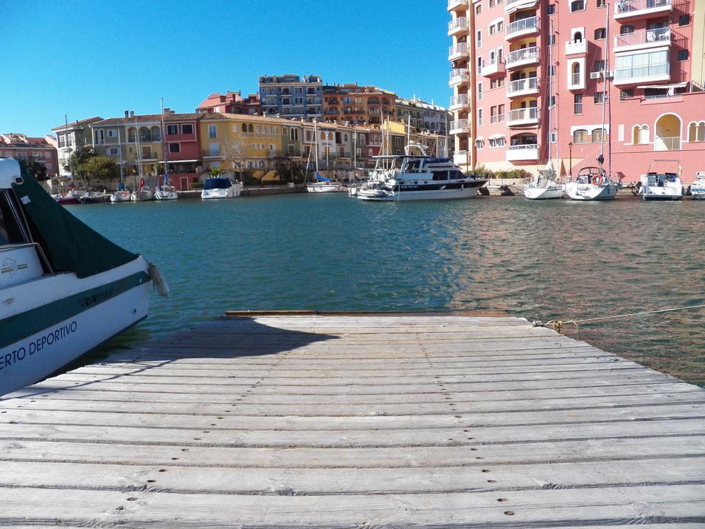 Valencia Port Saplaya Appartement Buitenkant foto