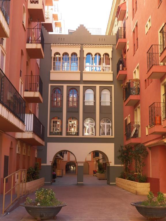 Valencia Port Saplaya Appartement Buitenkant foto