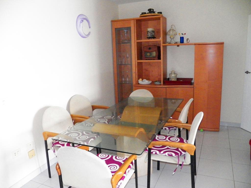 Valencia Port Saplaya Appartement Buitenkant foto